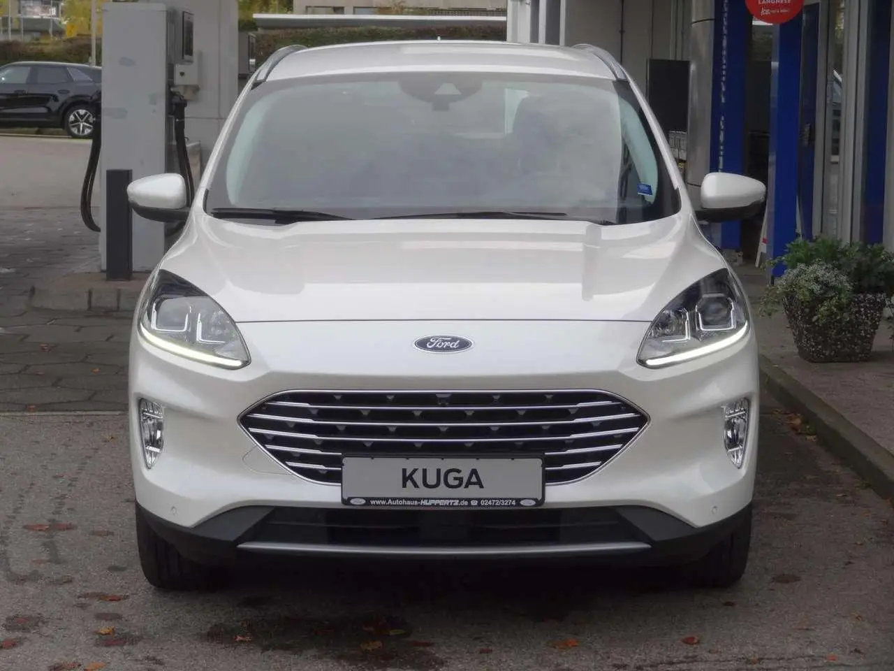 Photo 1 : Ford Kuga 2023 Hybrid