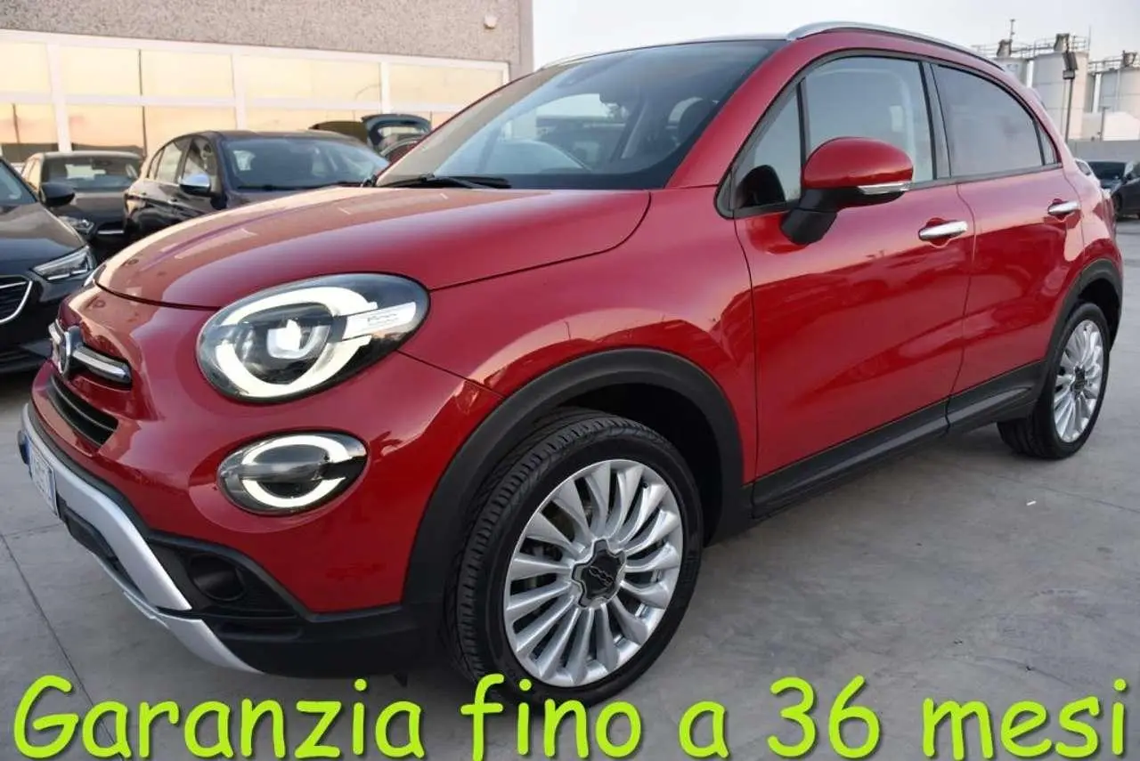 Photo 1 : Fiat 500x 2019 Diesel