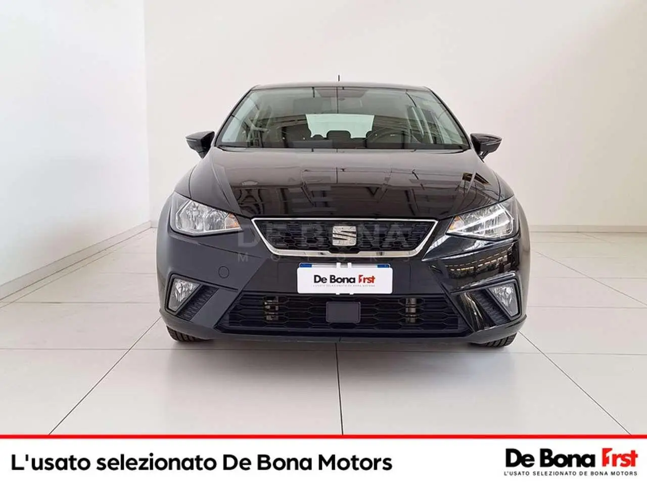 Photo 1 : Seat Ibiza 2020 Diesel