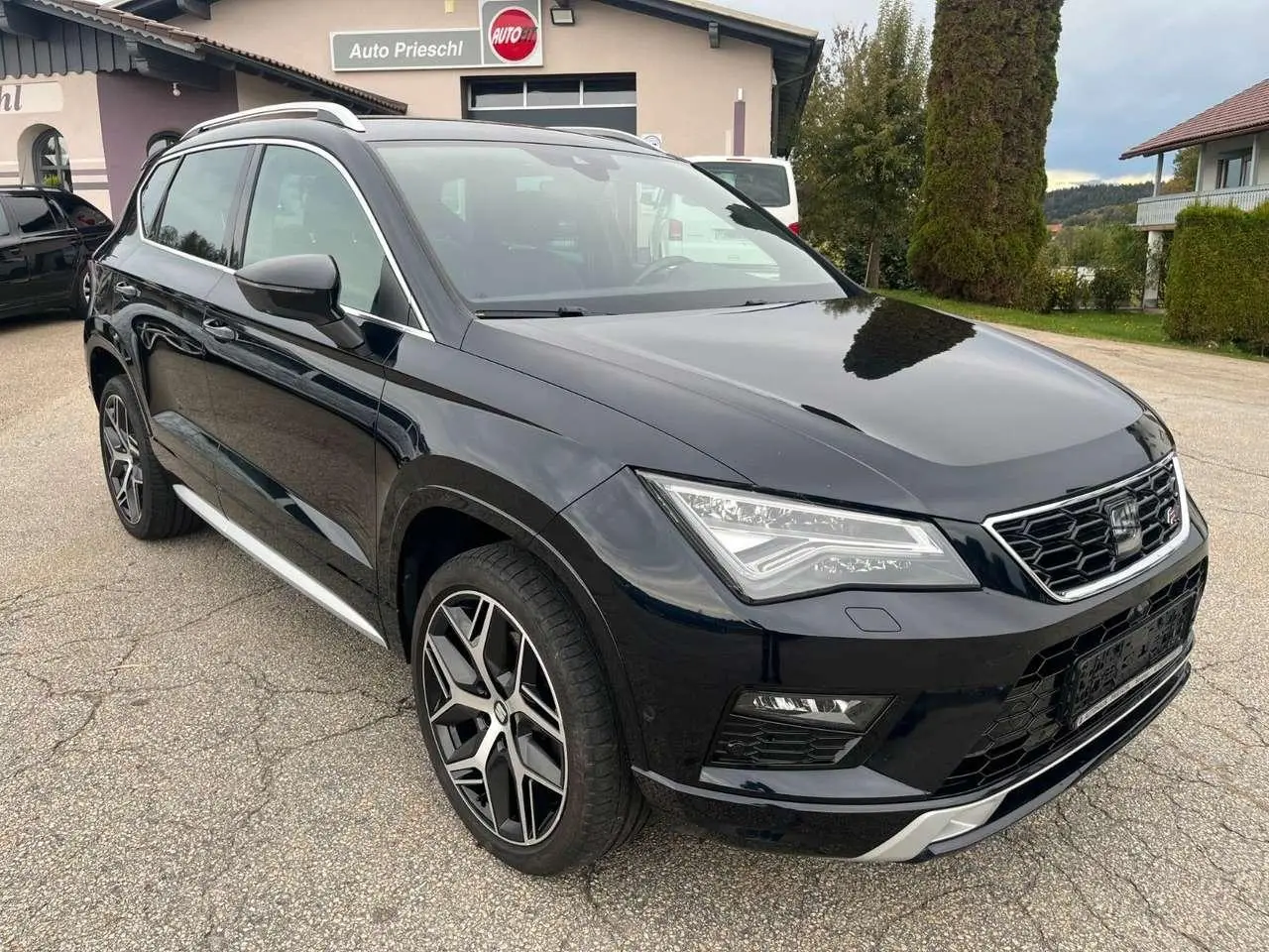 Photo 1 : Seat Ateca 2020 Petrol