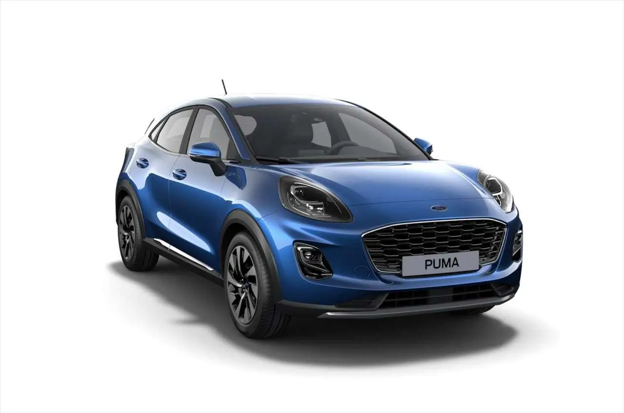 Photo 1 : Ford Puma 2024 Hybride