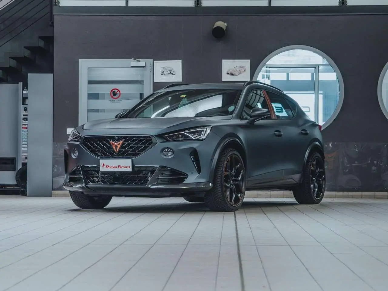 Photo 1 : Cupra Formentor 2022 Essence