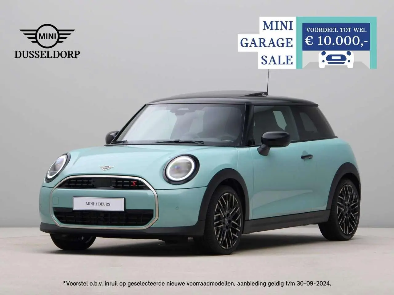 Photo 1 : Mini Cooper 2024 Essence