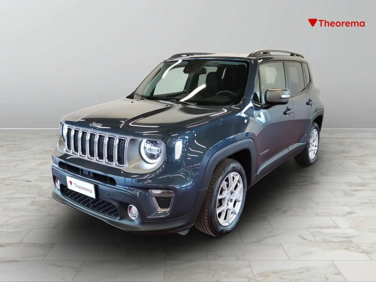 Photo 1 : Jeep Renegade 2020 Petrol