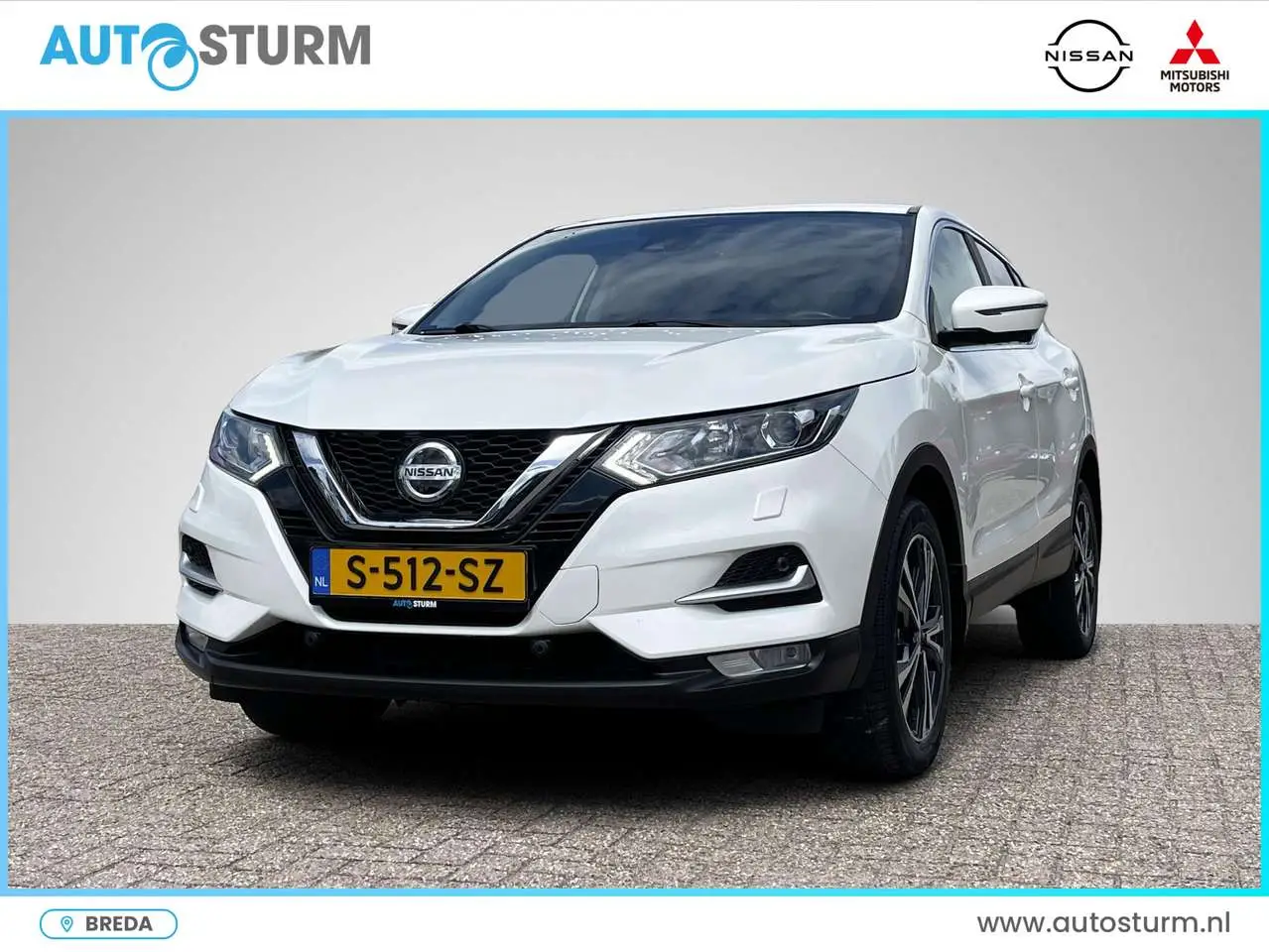 Photo 1 : Nissan Qashqai 2019 Petrol