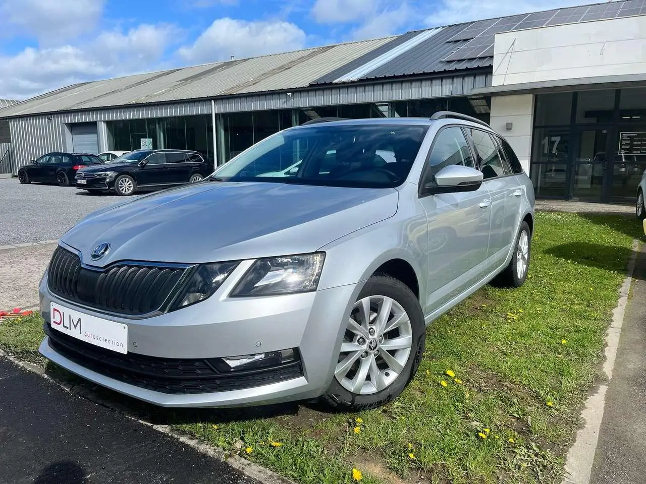 Photo 1 : Skoda Octavia 2018 Diesel