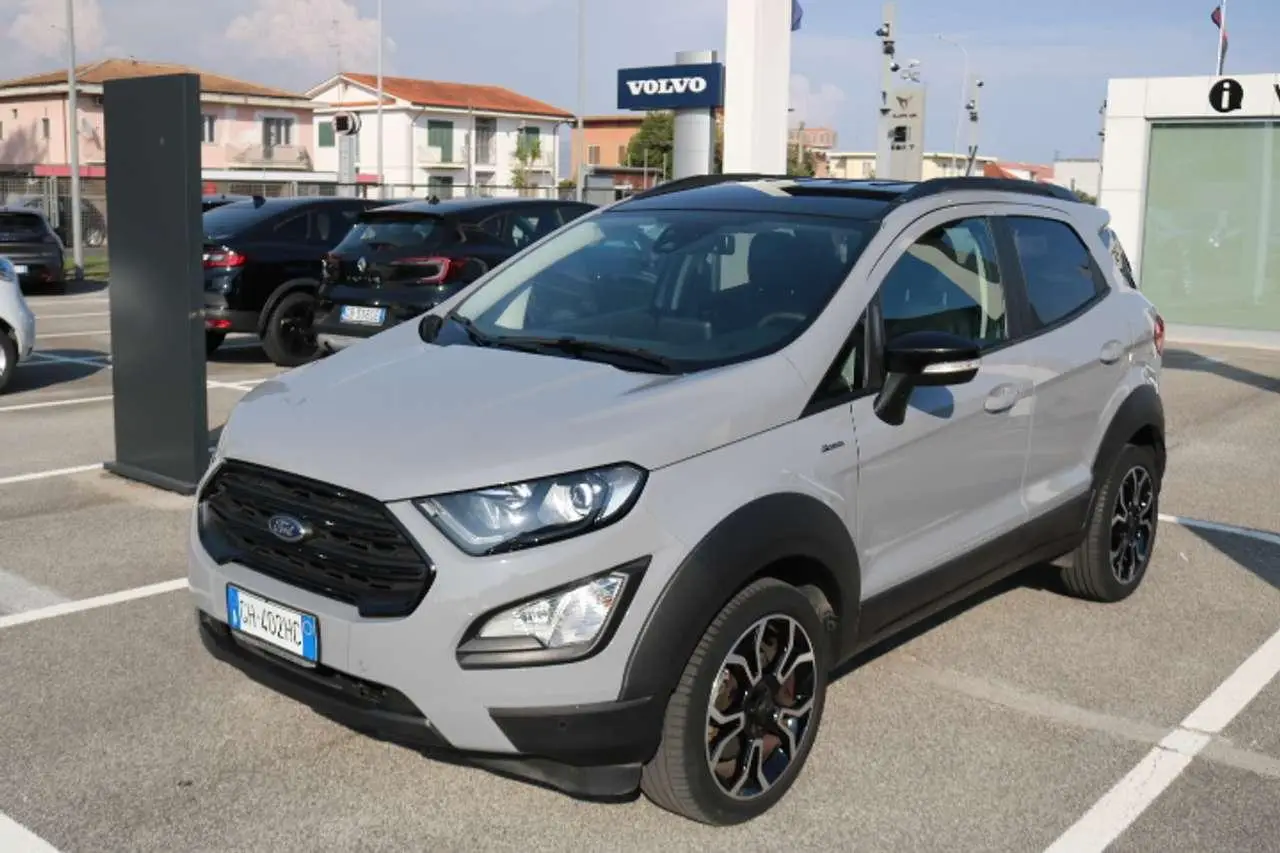 Photo 1 : Ford Ecosport 2022 Essence