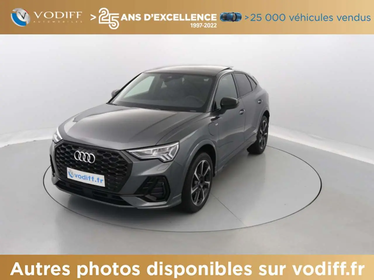 Photo 1 : Audi Q3 2021 Others