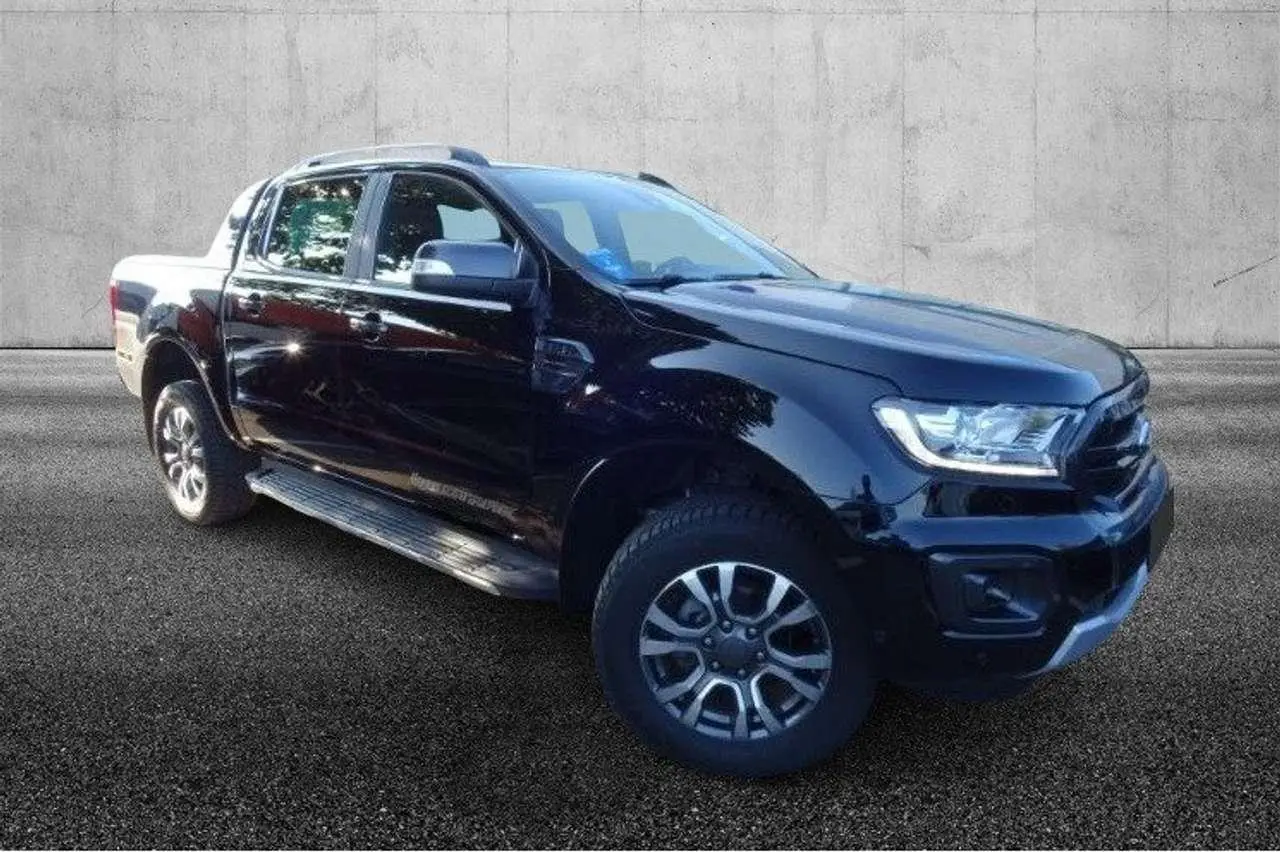 Photo 1 : Ford Ranger 2020 Diesel