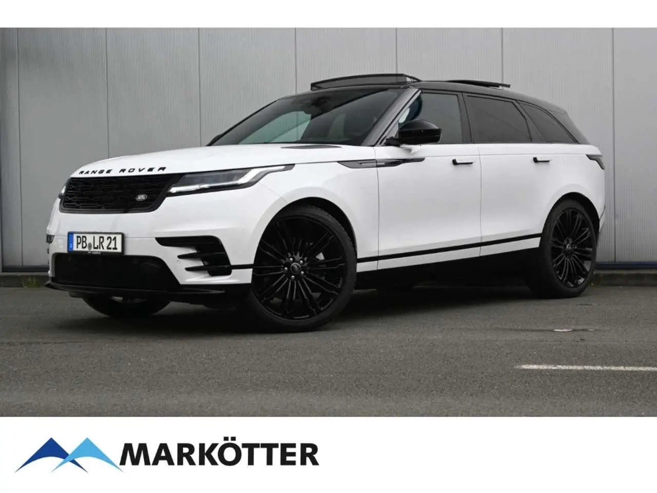 Photo 1 : Land Rover Range Rover Velar 2023 Diesel