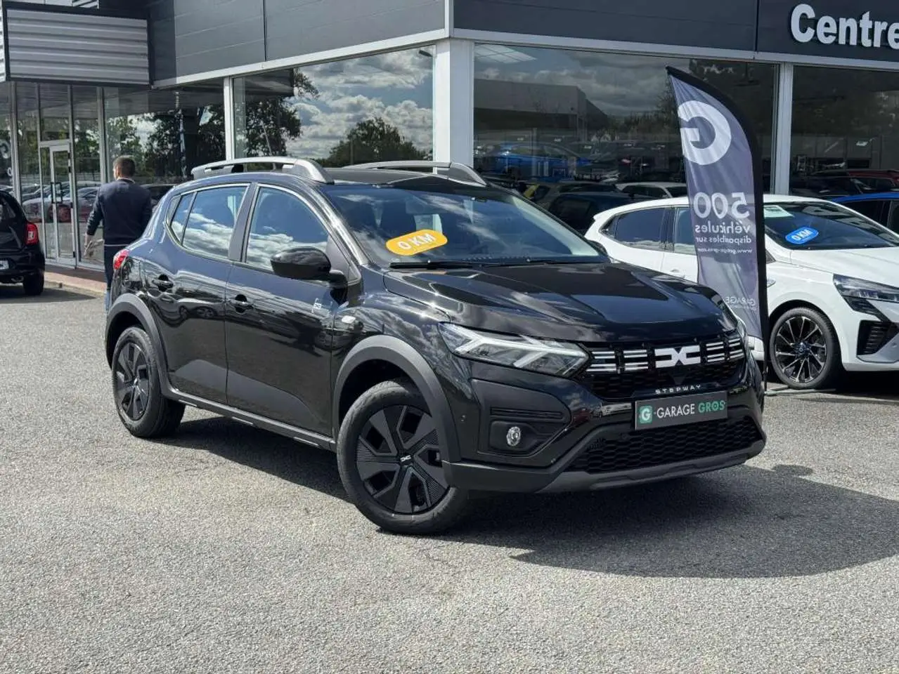 Photo 1 : Dacia Sandero 2024 Petrol