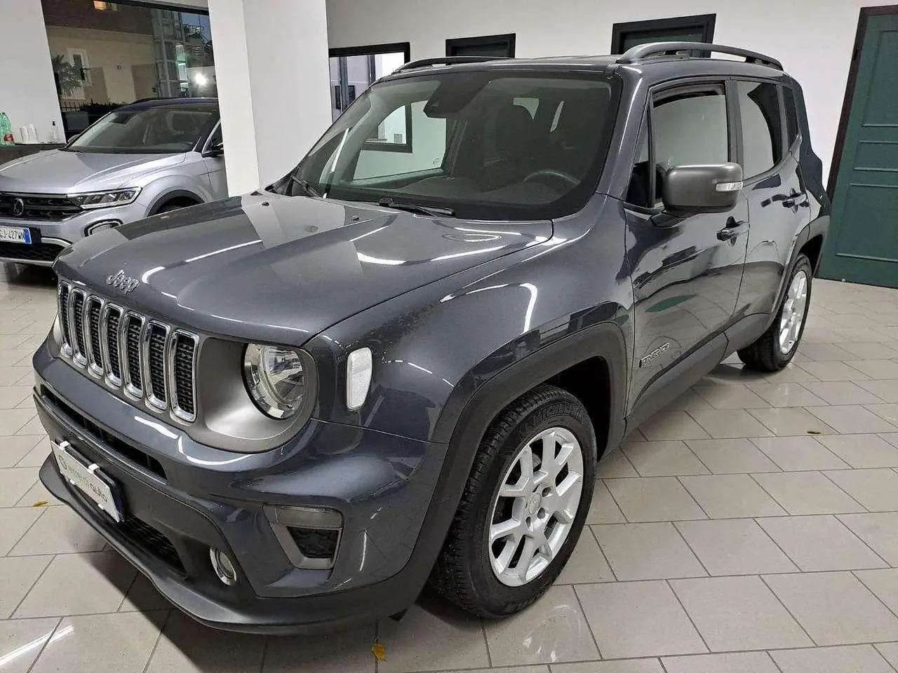 Photo 1 : Jeep Renegade 2021 Petrol