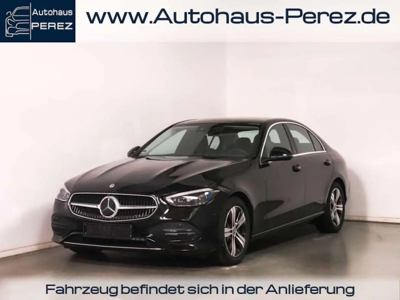 Photo 1 : Mercedes-benz Classe C 2023 Diesel