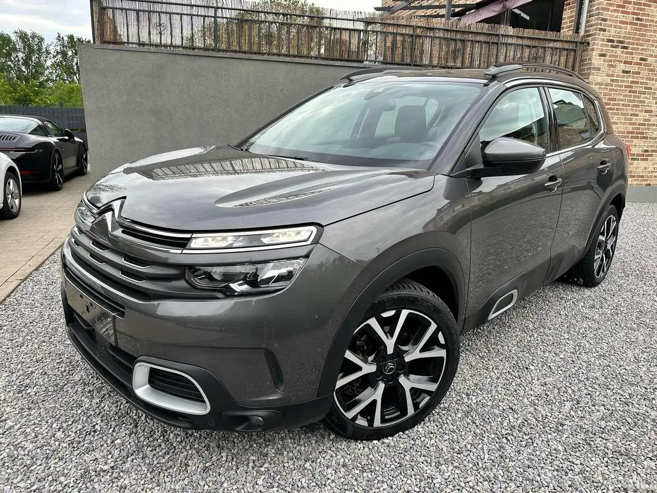 Photo 1 : Citroen C5 Aircross 2019 Diesel