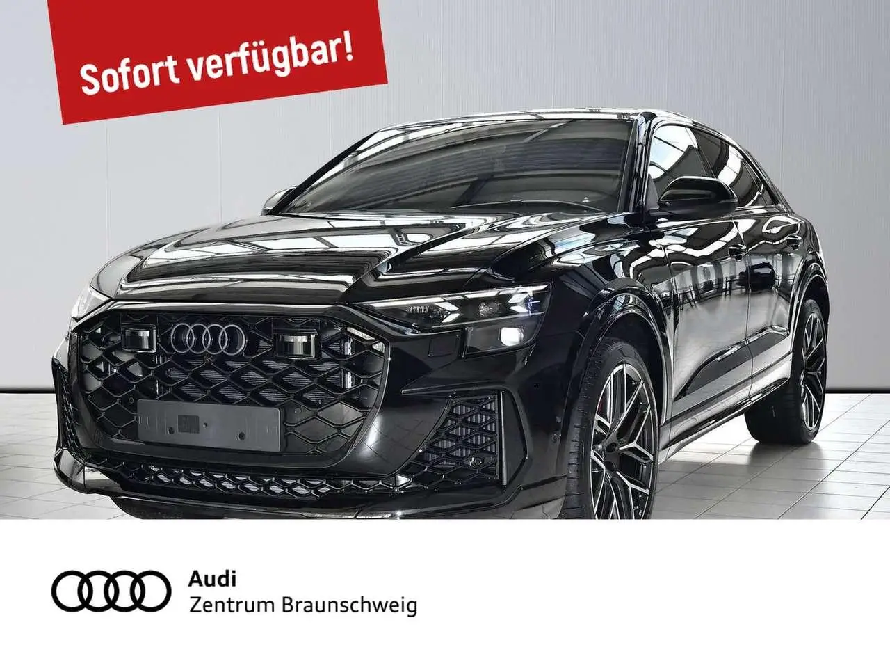 Photo 1 : Audi Rsq8 2024 Essence