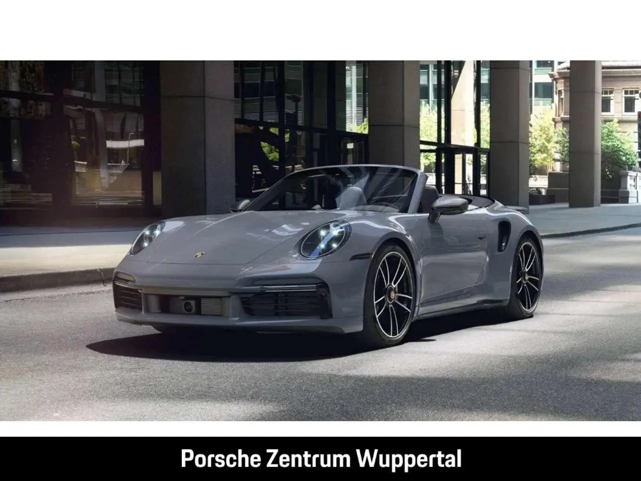 Photo 1 : Porsche 992 2024 Petrol