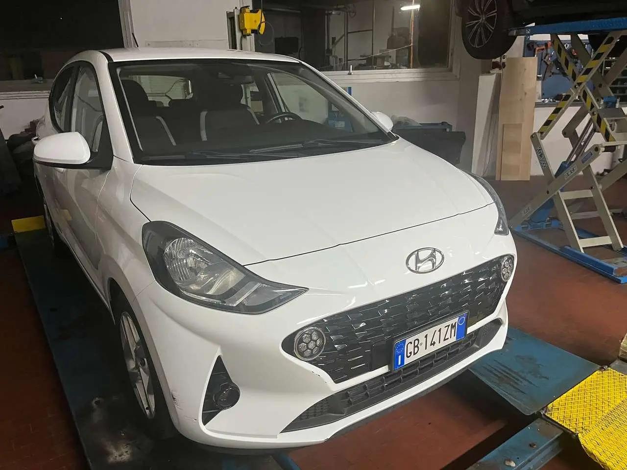 Photo 1 : Hyundai I10 2020 Petrol