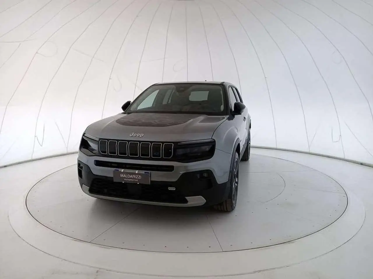 Photo 1 : Jeep Avenger 2023 Electric