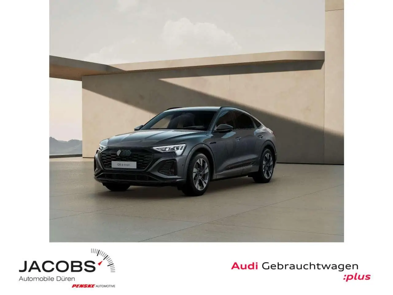 Photo 1 : Audi Q8 2024 Électrique