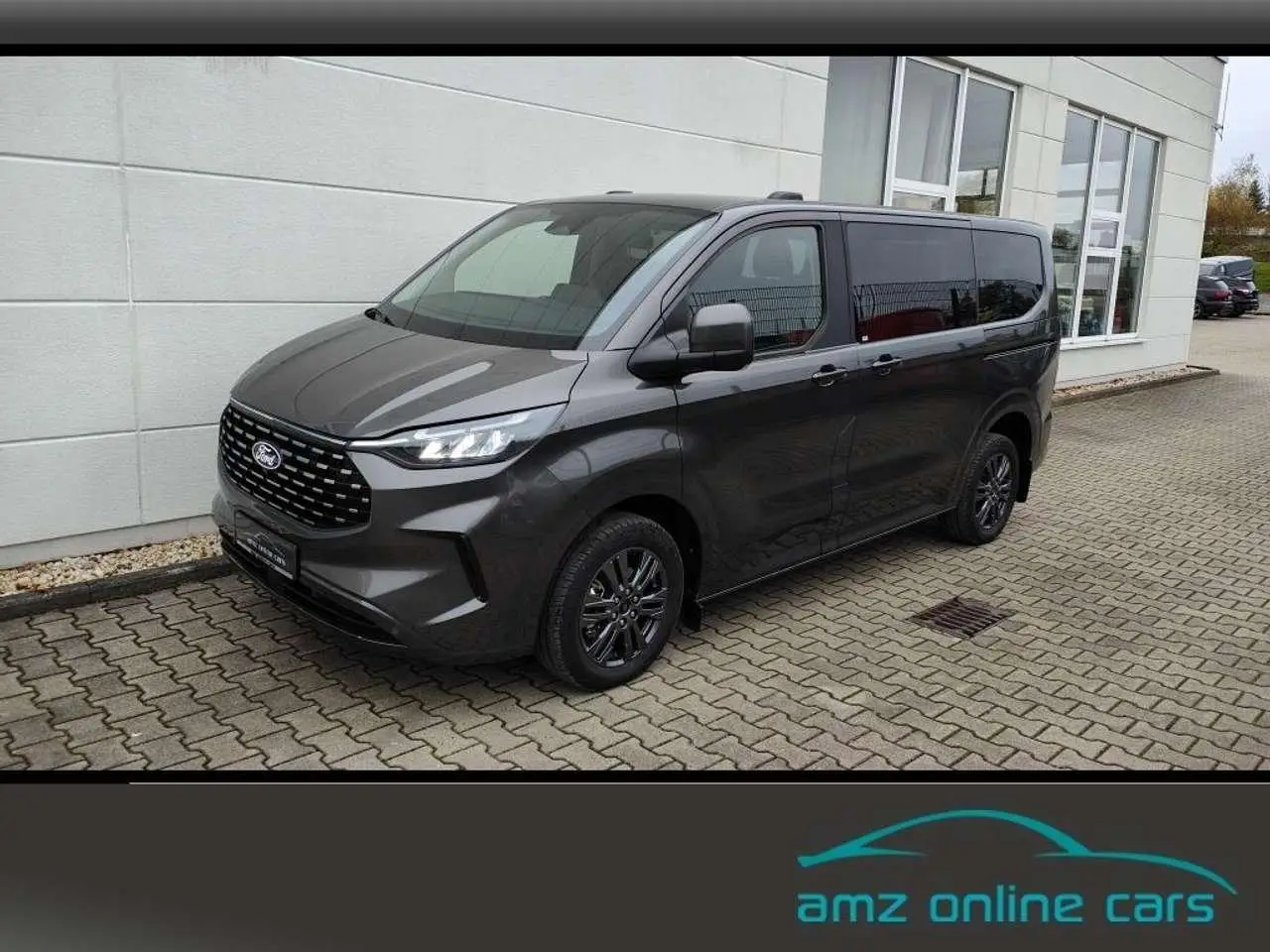 Photo 1 : Ford Tourneo 2024 Diesel