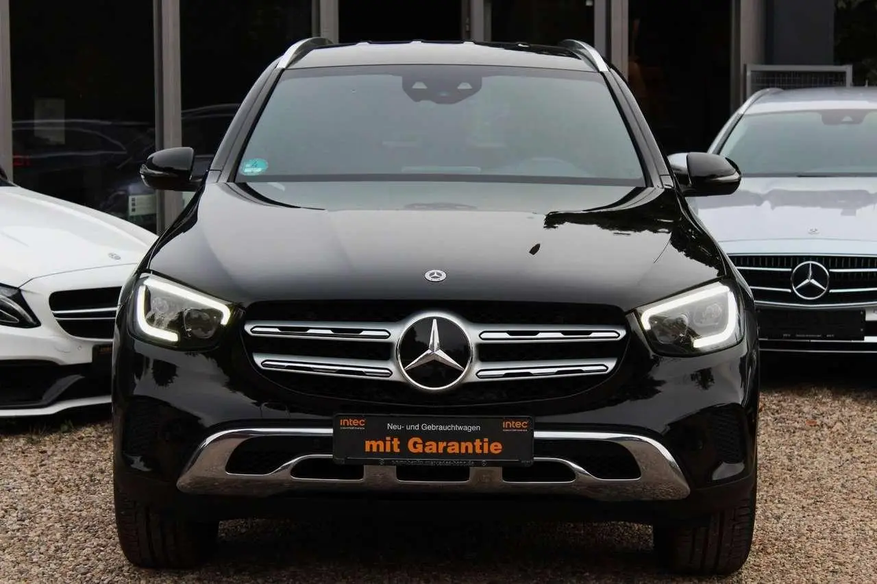 Photo 1 : Mercedes-benz Classe Glc 2020 Diesel