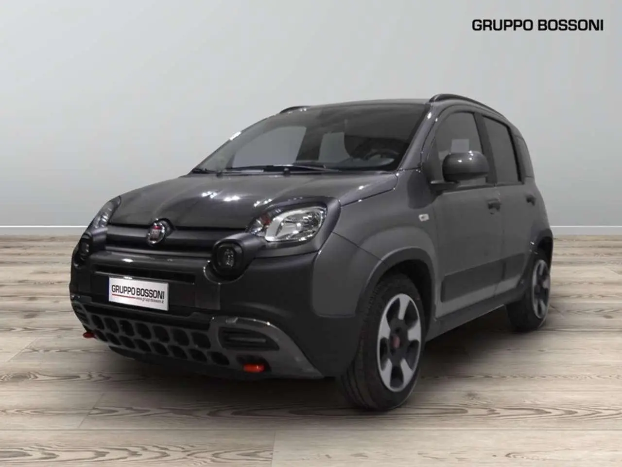 Photo 1 : Fiat Panda 2023 Hybrid