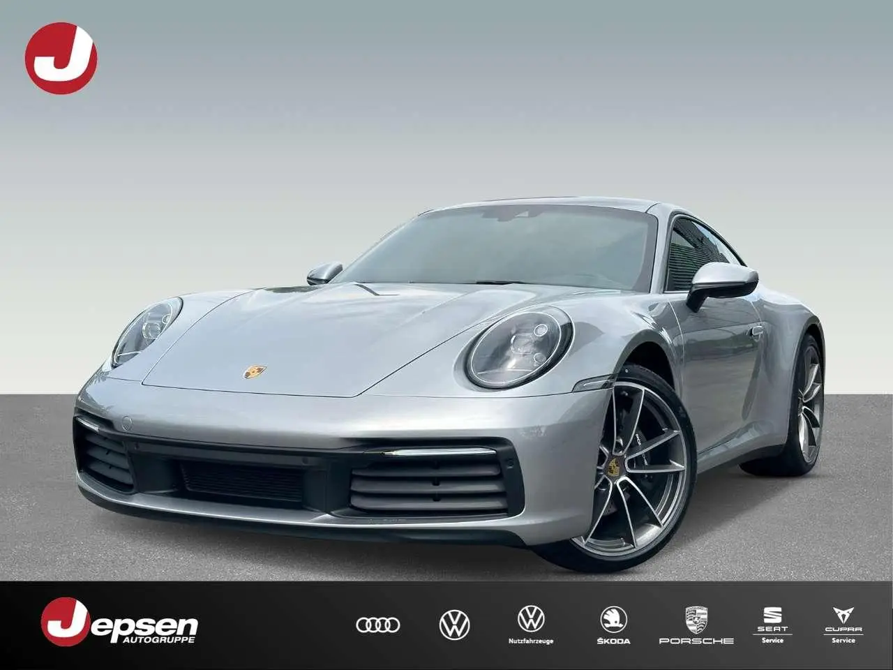 Photo 1 : Porsche 992 2024 Petrol