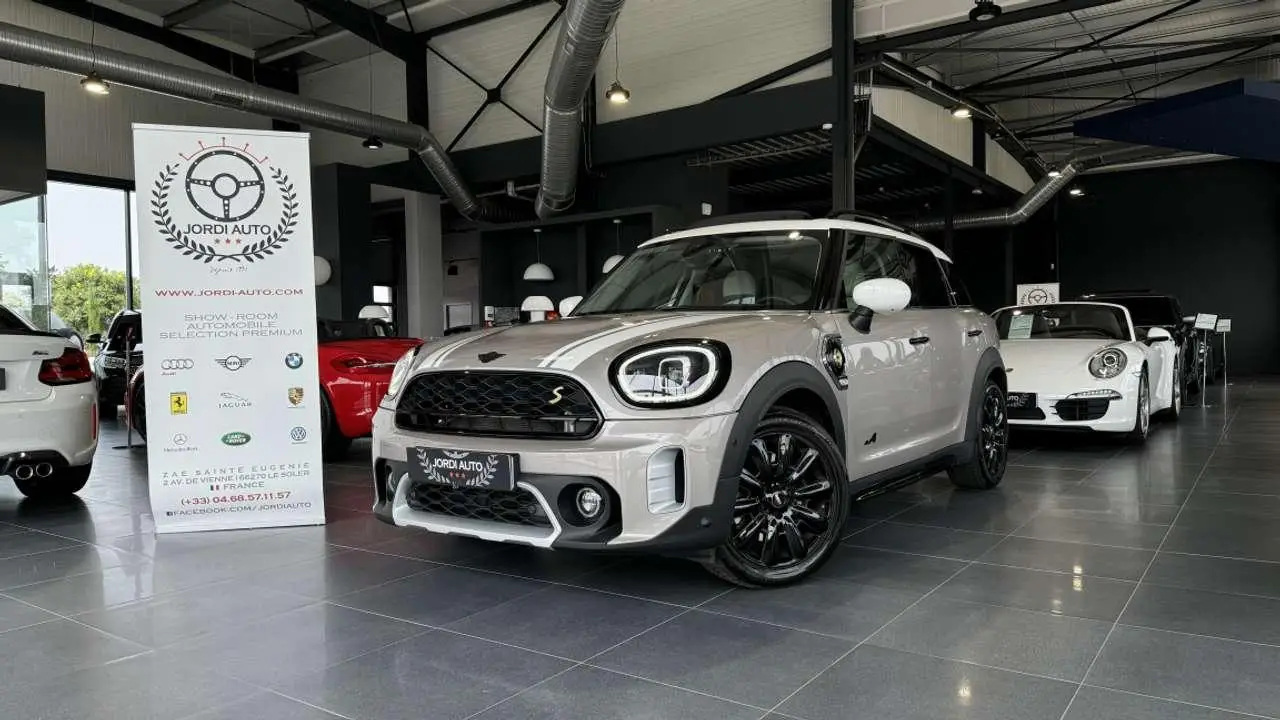 Photo 1 : Mini Cooper 2022 Hybrid