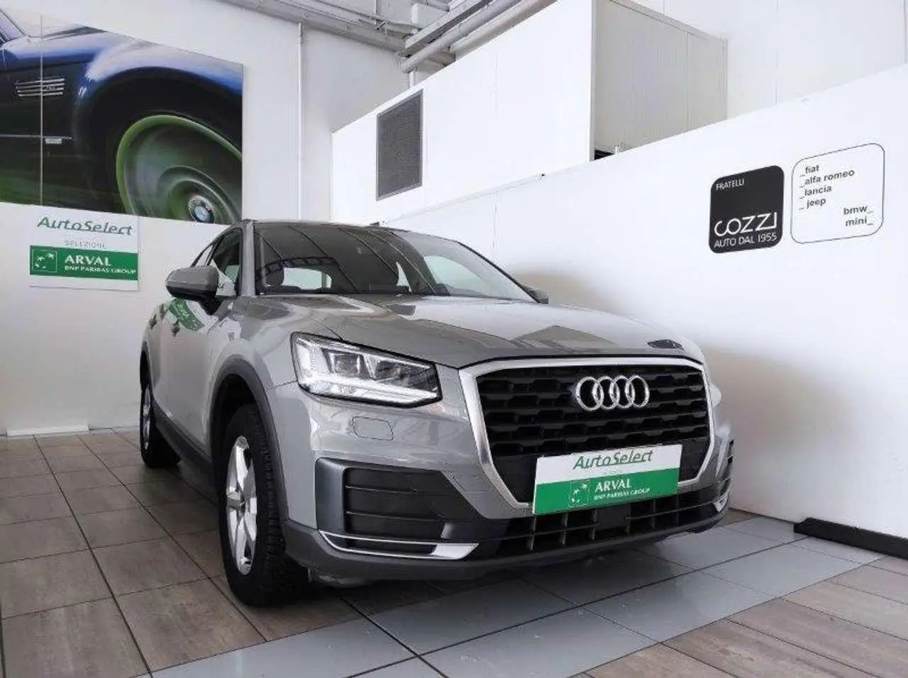 Photo 1 : Audi Q2 2019 Diesel