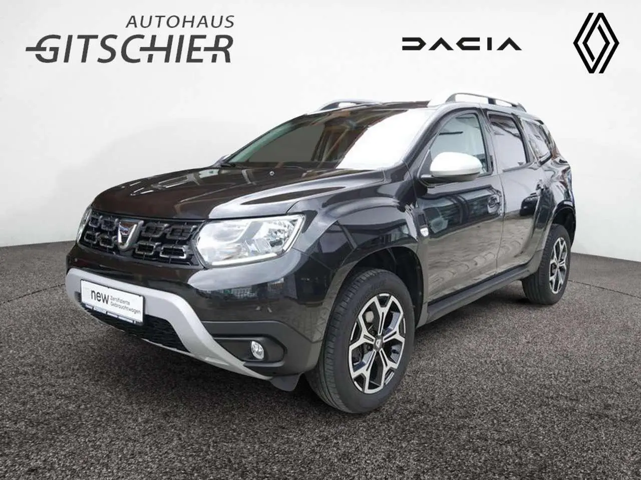 Photo 1 : Dacia Duster 2021 Petrol