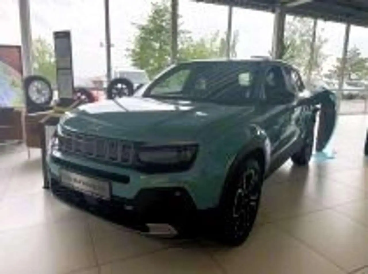 Photo 1 : Jeep Avenger 2024 Electric