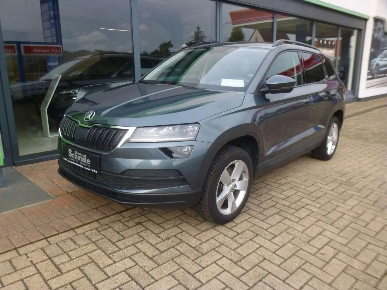 Photo 1 : Skoda Karoq 2018 Essence