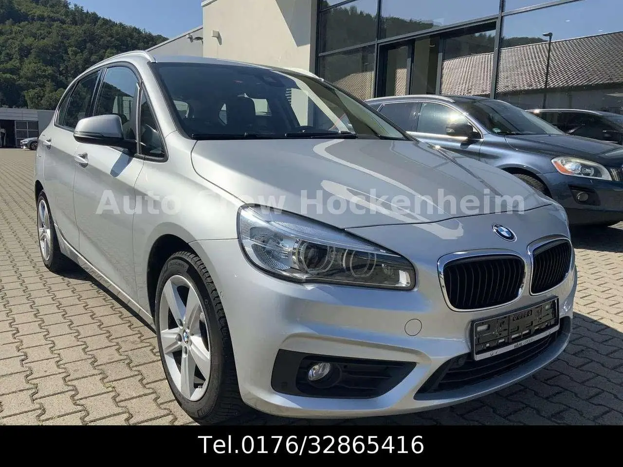 Photo 1 : Bmw Serie 2 2015 Petrol