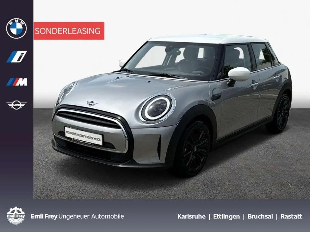 Photo 1 : Mini Cooper 2023 Petrol