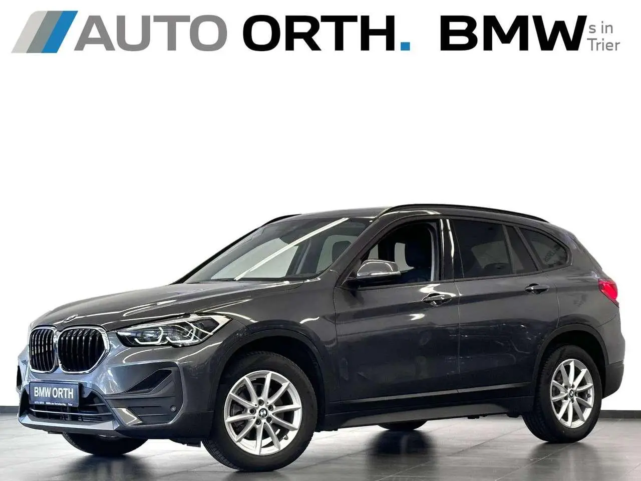 Photo 1 : Bmw X1 2021 Petrol