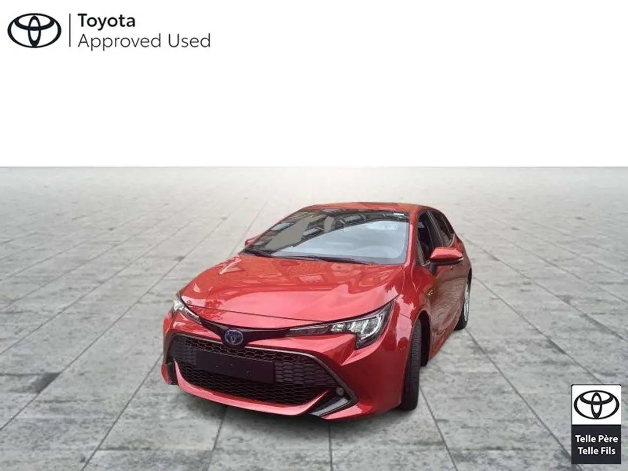 Photo 1 : Toyota Corolla 2020 Essence