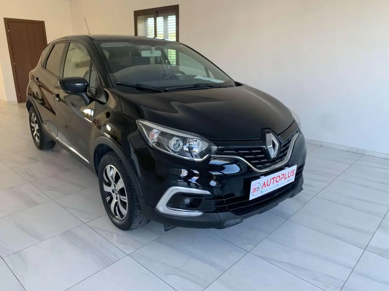 Photo 1 : Renault Captur 2019 Diesel