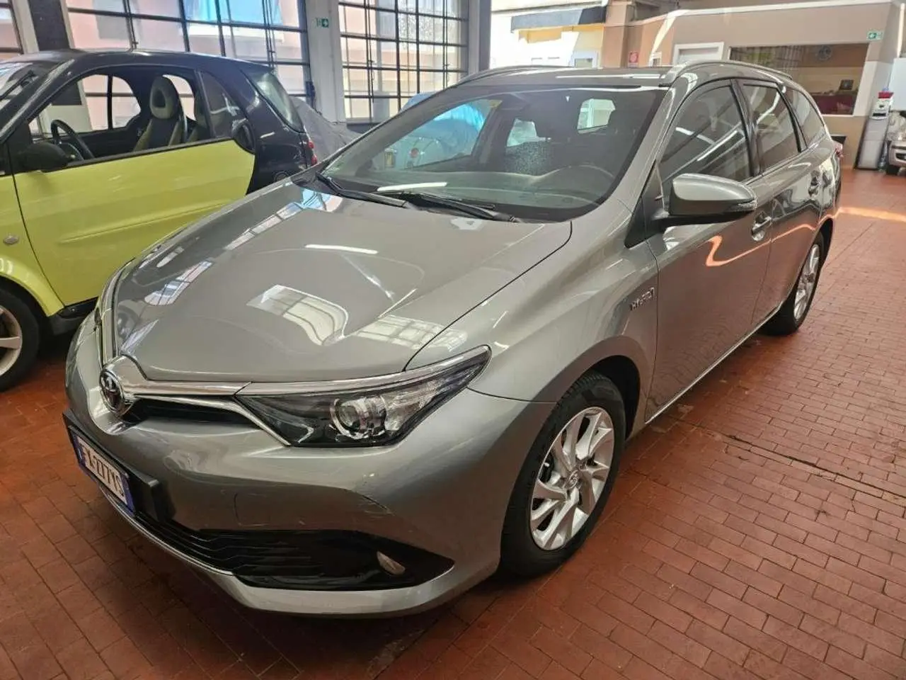 Photo 1 : Toyota Auris 2019 Hybride