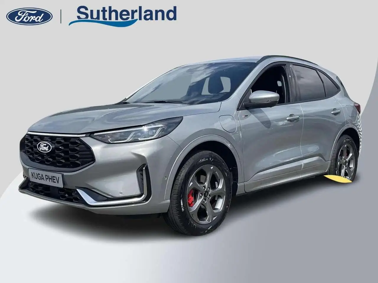 Photo 1 : Ford Kuga 2024 Hybride