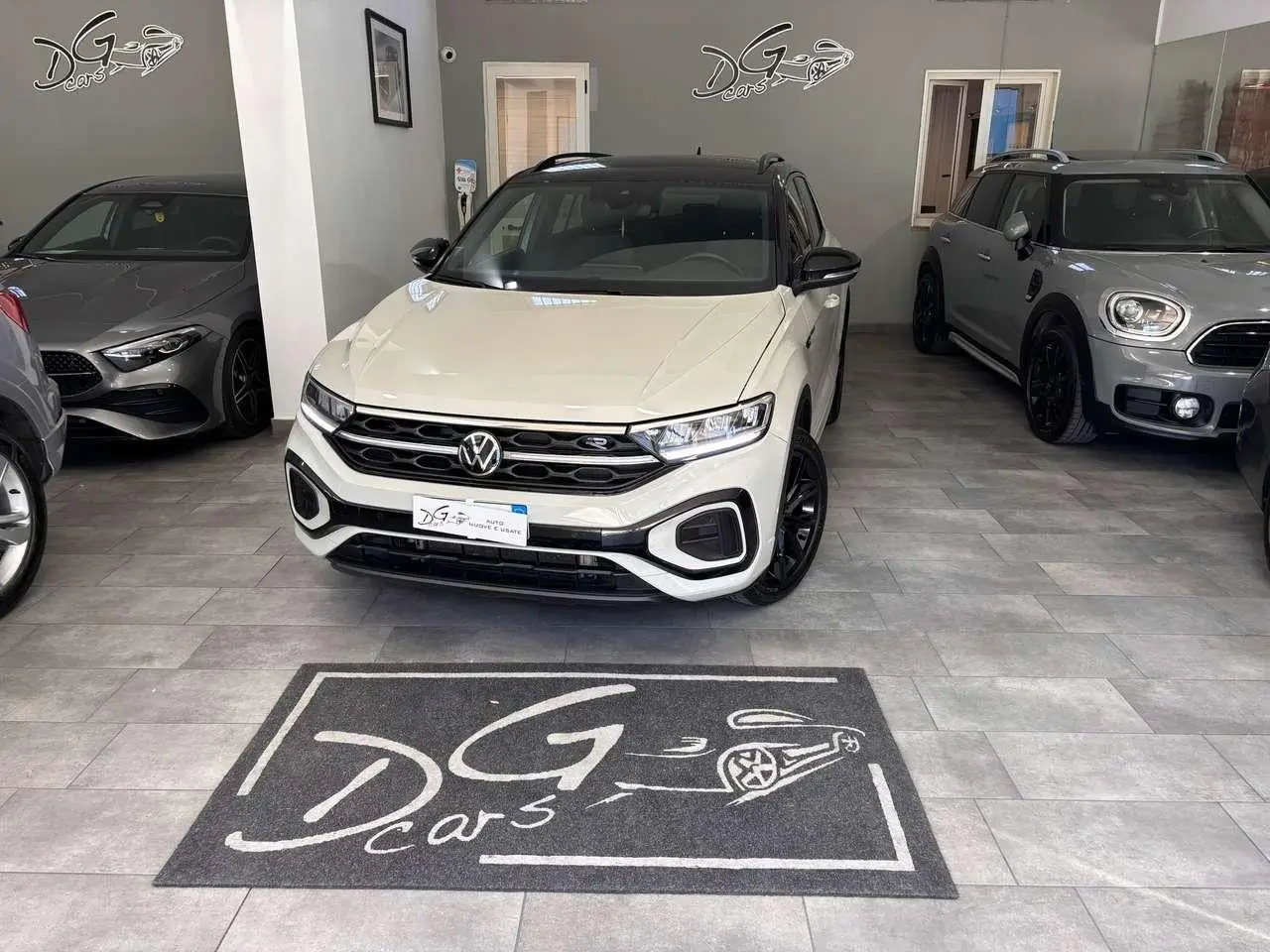 Photo 1 : Volkswagen T-roc 2022 Diesel