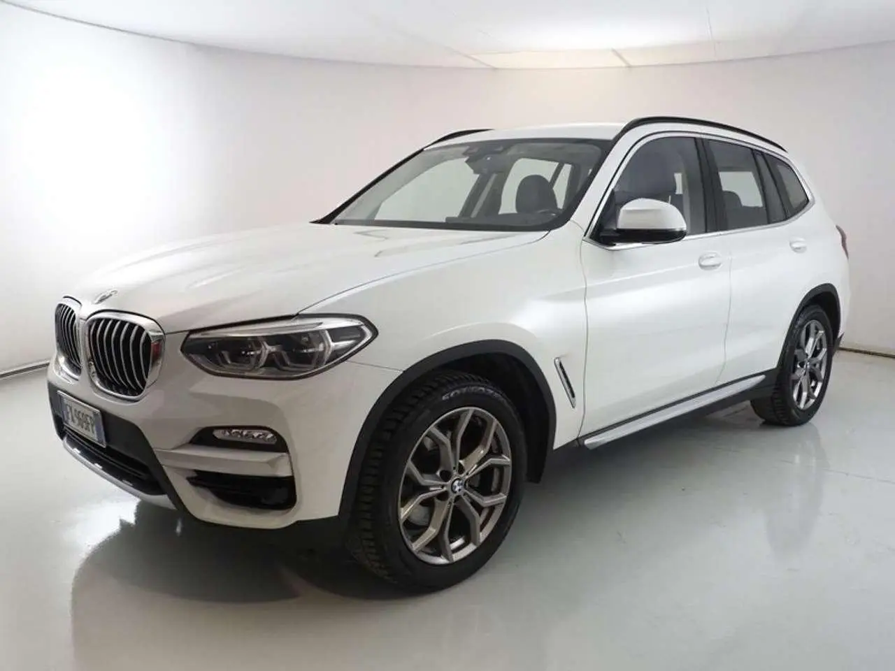 Photo 1 : Bmw X3 2019 Diesel