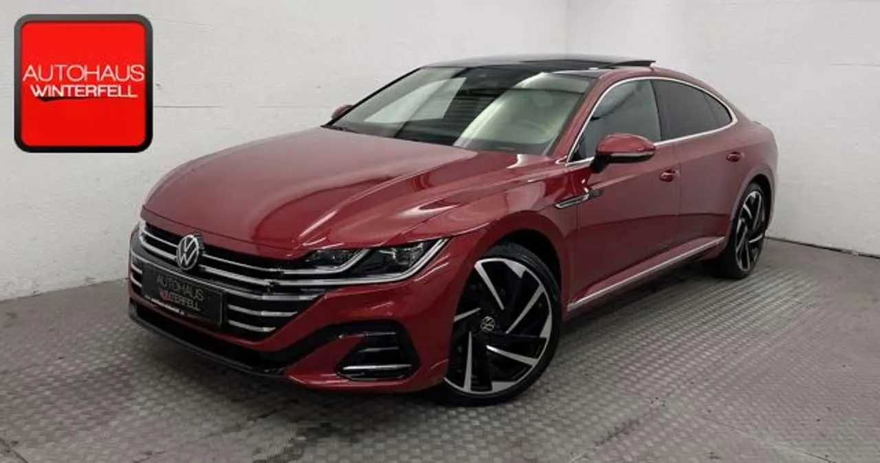 Photo 1 : Volkswagen Arteon 2021 Diesel