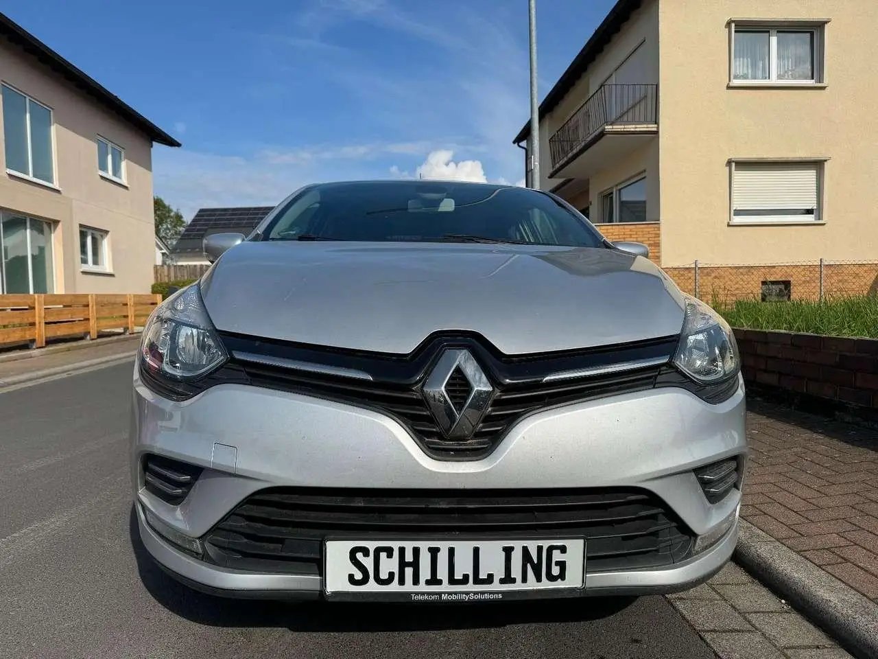 Photo 1 : Renault Clio 2017 Essence