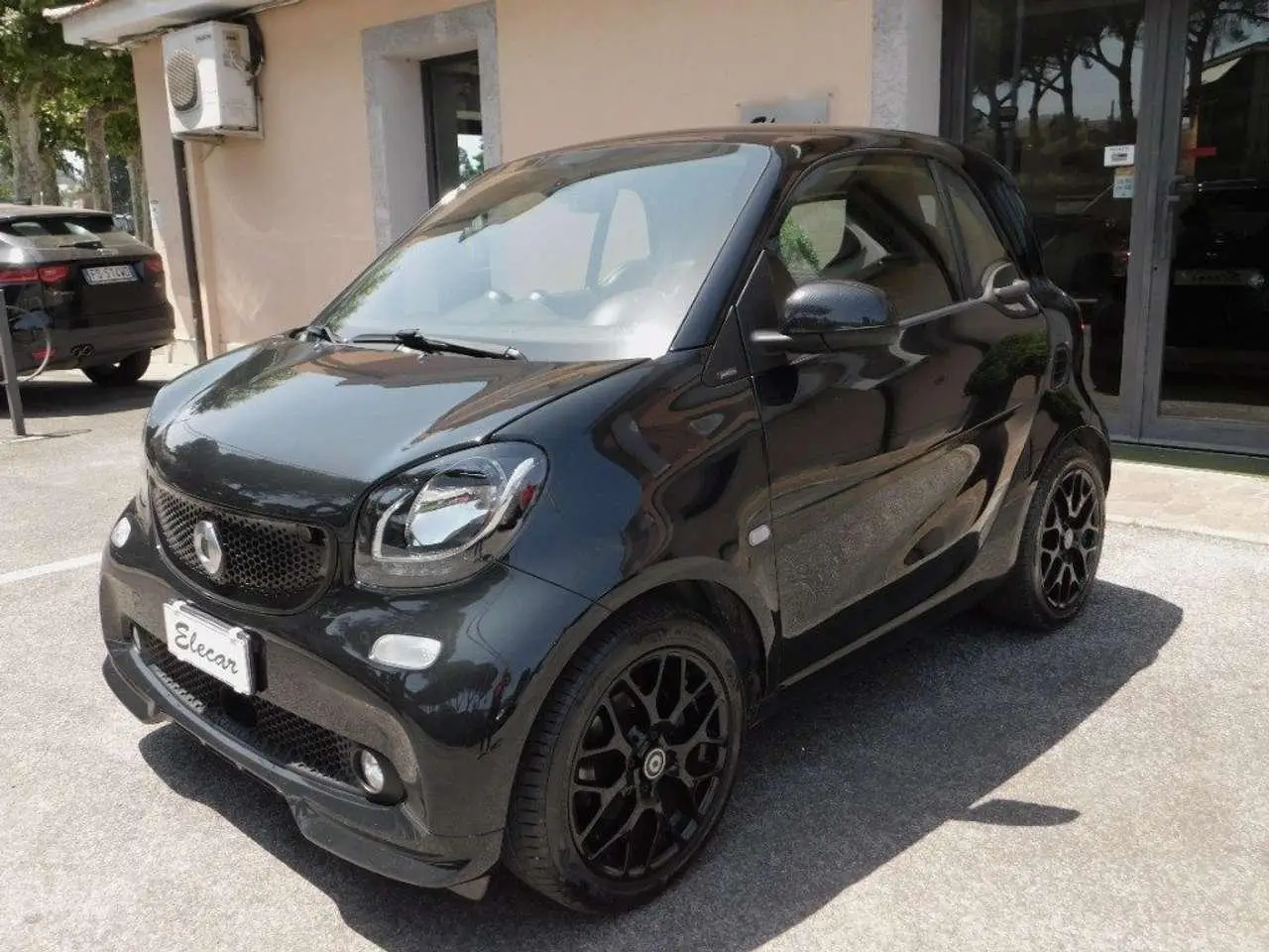 Photo 1 : Smart Fortwo 2019 Petrol