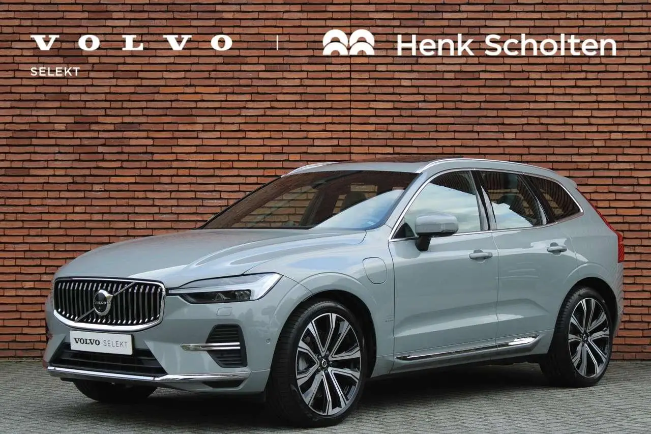 Photo 1 : Volvo Xc60 2023 Hybride