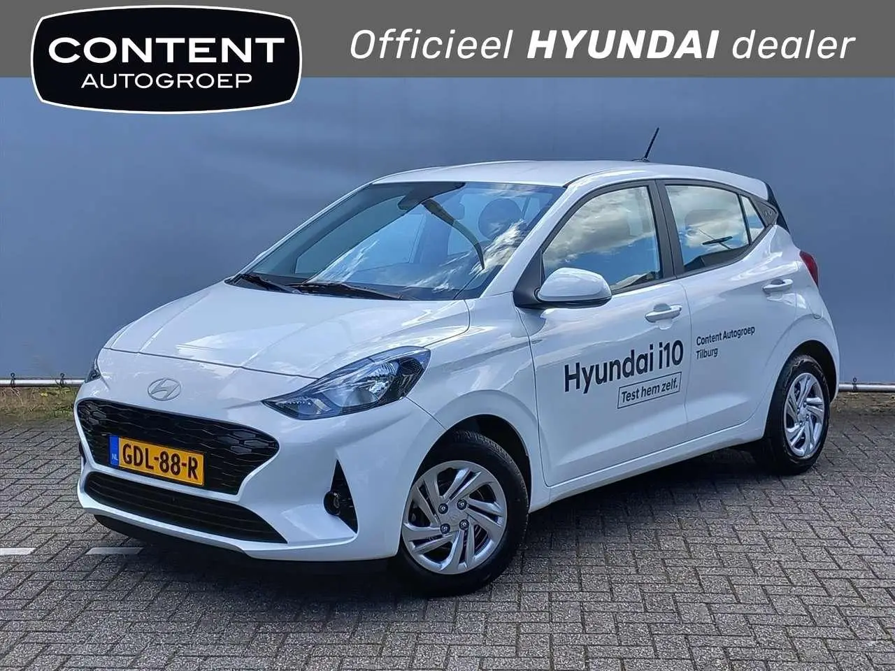 Photo 1 : Hyundai I10 2024 Petrol