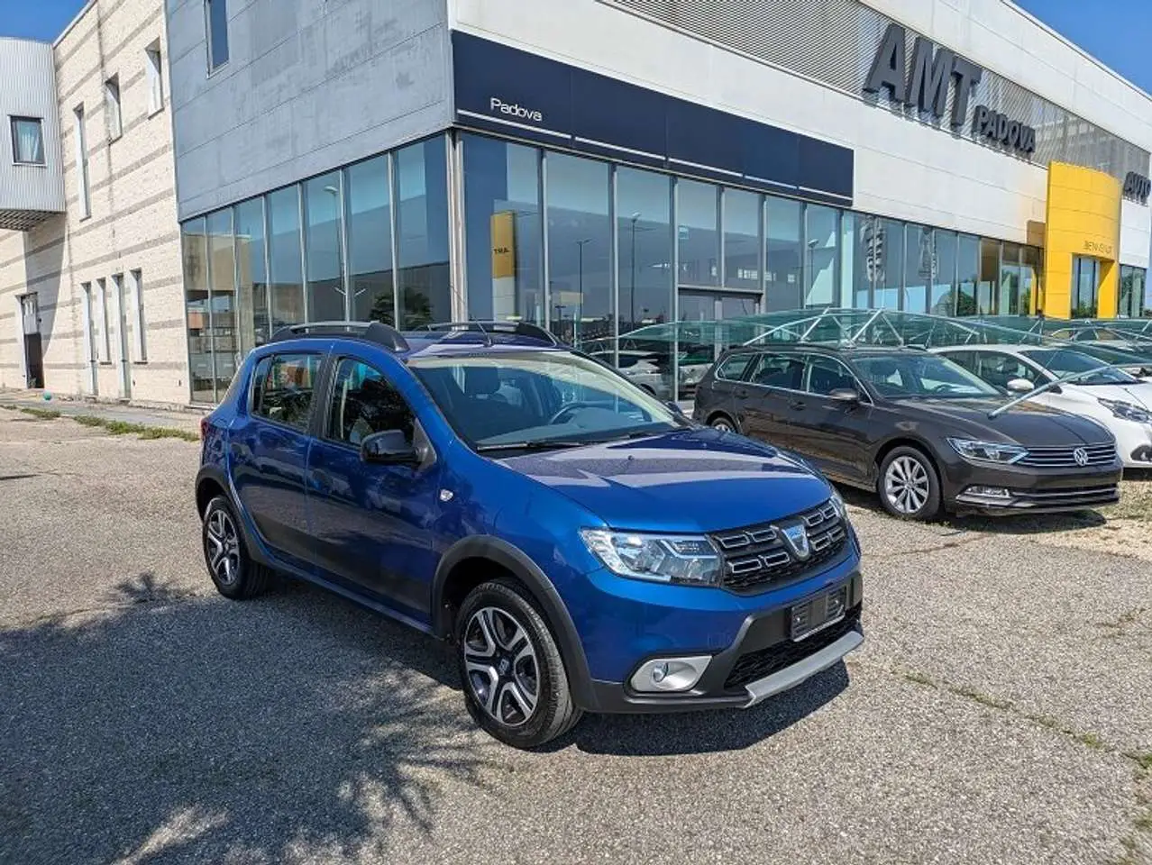 Photo 1 : Dacia Sandero 2020 GPL