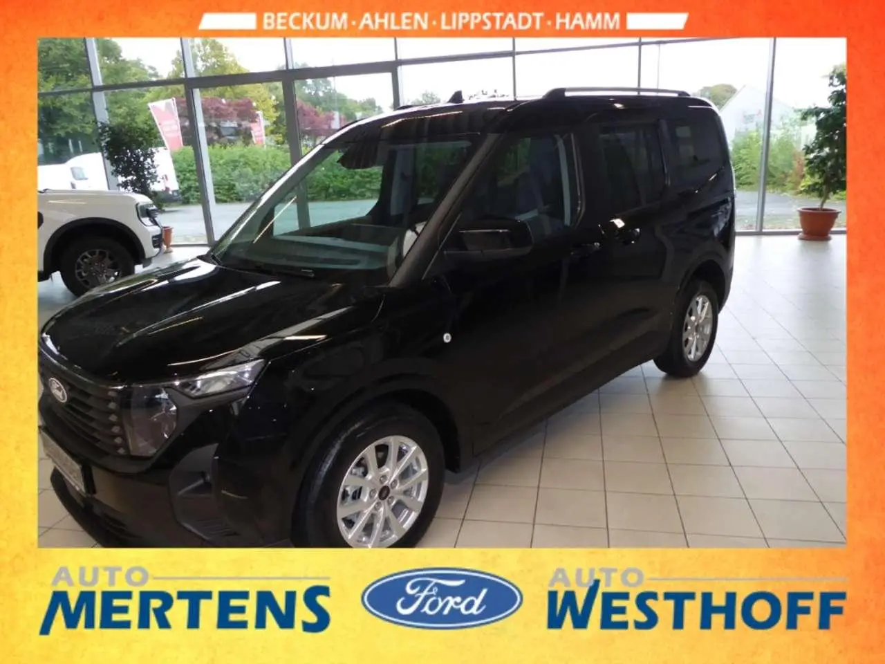 Photo 1 : Ford Tourneo 2024 Essence