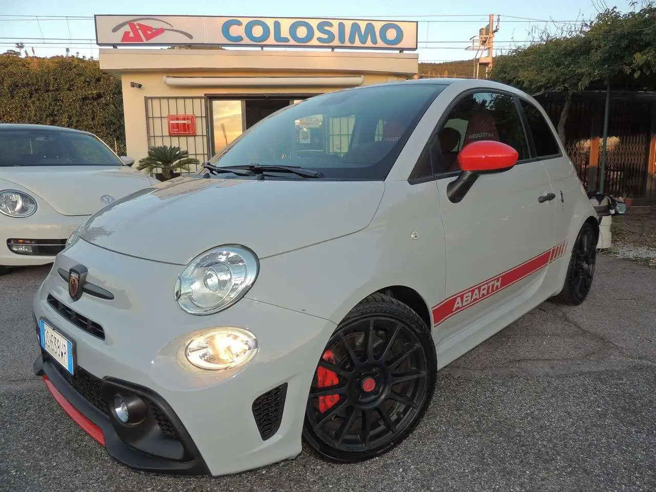 Photo 1 : Abarth 595 2019 Petrol