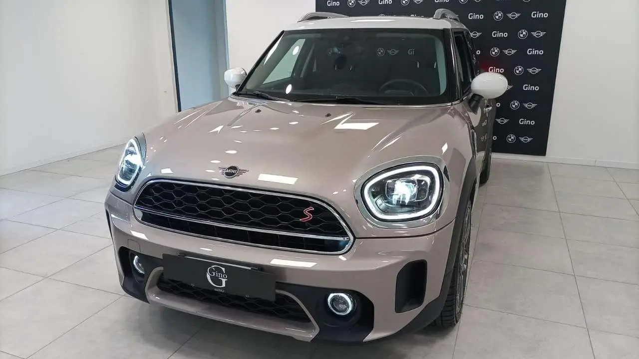 Photo 1 : Mini Cooper 2023 Essence